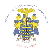 GAI Guild of Architectural Ironmongers members logo