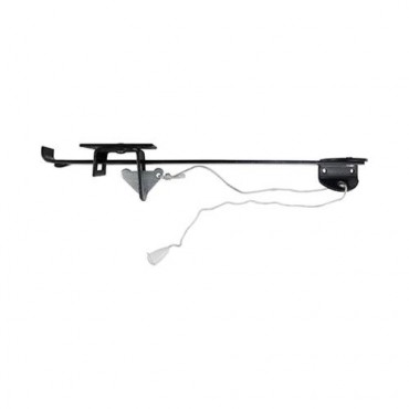 Timco Junior Garage Door Holder Black 375mm