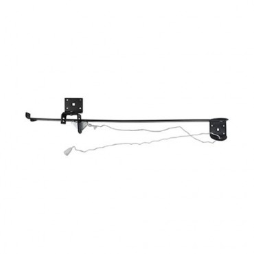 Timco Senior Garage Door Holder Narrow Lintel 635mm Black