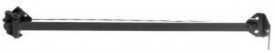 Garage Door Holder 1010 600mm for Wide Lintel Black per Single 17.76