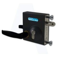 Gatemaster Select Pro Bolt-On Gate Latch Deadlock with Handles SBLD1602AH 102.66