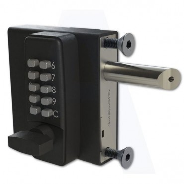 Gatemaster Select Pro Digital Gate Lock Single Sided DGLS02L Left Hand