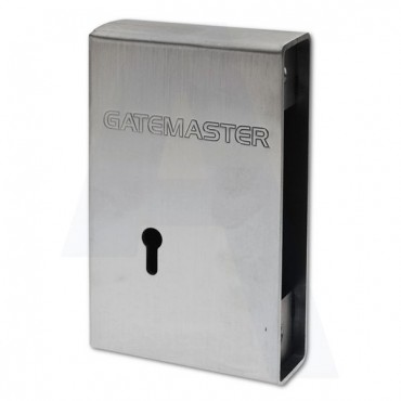 Gatemaster Select Pro Gate Lock Steel Deadlock Case 5CDC