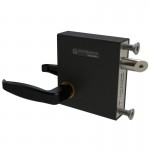 Gatemaster Select Pro Metal Gate Bolt on Latch SBL1601AH for 10mm - 30mm Frames 93.77