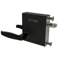 Gatemaster Select Pro Metal Gate Bolt on Latch SBL1601AH for 10mm - 30mm Frames 93.77