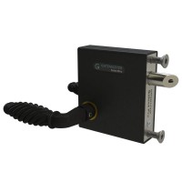 Gatemaster Select Pro Metal Gate Bolt on Latch SBL1601TDH for 10mm - 30mm Frames 93.77