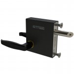 Gatemaster Select Pro Metal Gate Bolt on Latch SBL1602AH for 40mm - 60mm Frames 93.77