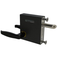 Gatemaster Select Pro Metal Gate Bolt on Latch SBL1602AH for 40mm - 60mm Frames 93.77