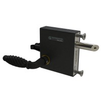 Gatemaster Select Pro Metal Gate Bolt on Latch SBL1602TDH for 40mm - 60mm Frames 93.77