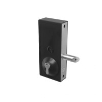 Gatemaster Superlock Bolt on Keylatch for Metal Gates 10mm - 30mm BK1030 69.37