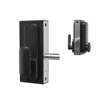 Gatemaster Superlock Bolt on Single Side Digital Pad for Metal Gates 10mm - 30mm BDGS1030R Right Hand 150.18