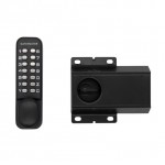 Gatemaster Superlock Digital Keypad Superlatch with Shroud SLDS 126.01