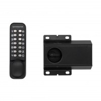 Gatemaster Superlock Digital Keypad Superlatch with Shroud SLDS 126.01