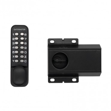 Gatemaster Superlock Digital Keypad Superlatch with Shroud SLDS