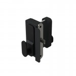 Gatemaster Superlock Surface Fix Single Side Digital Keypad Gate Lock for Wooden Gates BDGSWR Right Hand 290.75