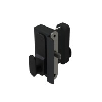 Gatemaster Superlock Surface Fix Single Side Digital Keypad Gate Lock for Wooden Gates BDGSWR Right Hand 290.75
