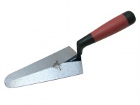 Gauging Trowel Durasoft Handle Marshalltown 48D 7\" x 3.3/8\" 54.31