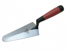 Gauging Trowel Durasoft Handle Marshalltown 48D 7" x 3.3/8" 54.31