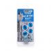 Gripit Plasterboard Fixings TV Kit