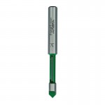 Trend Pierce & trim  Router Bit C135x8mmTC 6.3mm 24.13