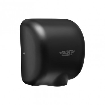 Gusto 2 Hand Dryer TG002MB IPX1 Matte Black