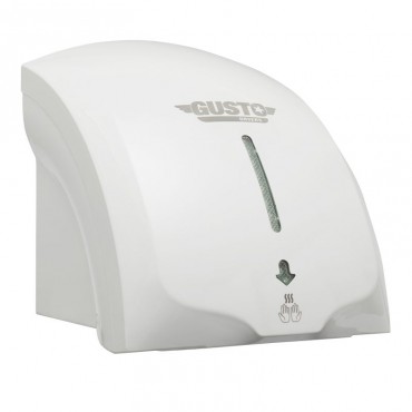 Gusto 1 Hand Dryer TG001W IPX1 White