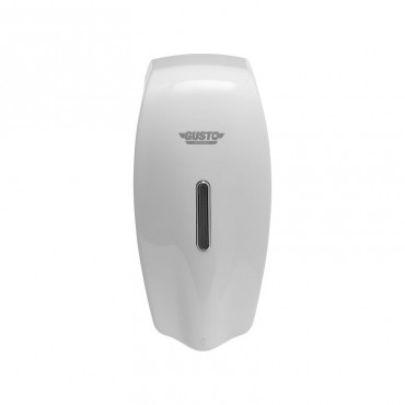 Gusto Wall Soap Dispenser 1000ml T661W White