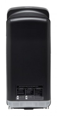 Gusto 3 Hand Dryer TG003MB IP24 Matte Black