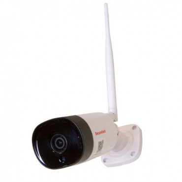 HD External Camera IP67 Rated 2 Way & IR Night Vision Securefast AB72-2