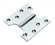 Polished Chrome Parliament Hinges