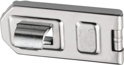 Abus 140/120C Diskus Hasp & Staple