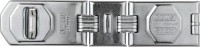 Abus 110/195C 195mm Hinged Hasp & Staple 32.30
