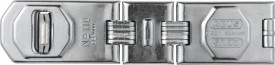 Abus 110/195C 195mm Hinged Hasp & Staple 32.30
