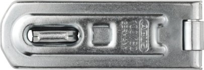 Abus 100/100SC 100mm Hasp & Staple