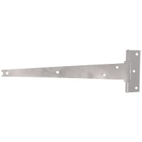 Tee Hinges Heavy Pattern 600mm Zinc Plated per Pair 25.44