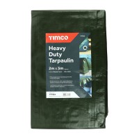 Tarpaulin Timco Heavy Duty 2M x 3M 6.52