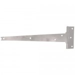 Tee Hinges Heavy Pattern 450mm Zinc Plated per Pair 15.26