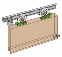 Henderson J2 Marathon Sliding Door Gear 80.81