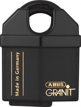 Abus 37/60C Granit Closed Shackle Padlock