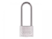 ABUS 64ti/30HB60 Titalium Padlock 30mm x 60mm Long Shackle 10.50
