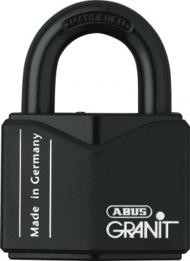 Abus 37/55C Granit Open Shackle Padlock