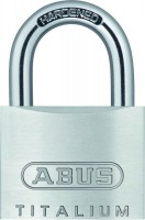 ABUS 54ti/30 Titalium Padlock 30mm 7.52