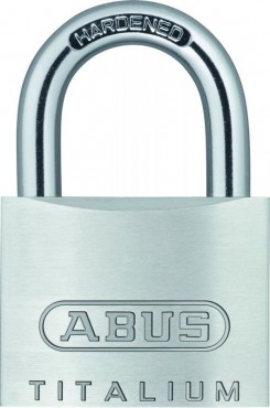 ABUS 54ti/30 Titalium Padlock 30mm