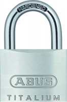 ABUS 54ti/40 Titalium Padlock 40mm 10.29