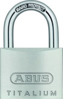 ABUS 64ti/30 Titalium Padlock 30mm 8.40