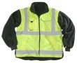 Coats & Jackets Hi-Visibility