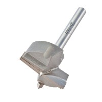 Trend 104/35x1/4TC Hinge Sinking Machine Bit 35mm 68.49