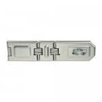 Timco Double Hinged Hasp & Staple 200mm PHS200 14.61