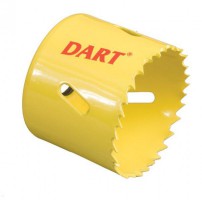 Hole Saw Cutter Dart HSS Bi-Metal Premium 102mm 25.35