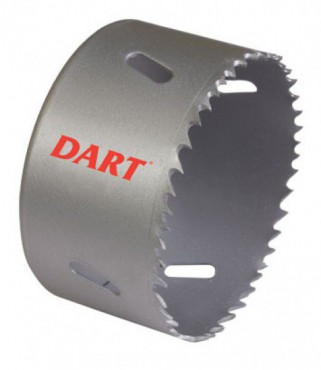 Hole Saw Cutter Dart HSS Bi-Metal 17mm